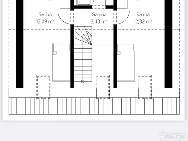Eladó telek Törökbálint 1300 nm