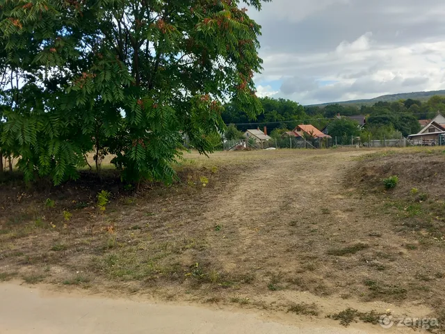 Eladó telek Szőlősgyörök 1135 nm