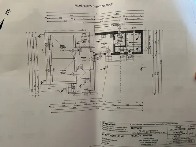 Eladó ház Sajókeresztúr 85 nm