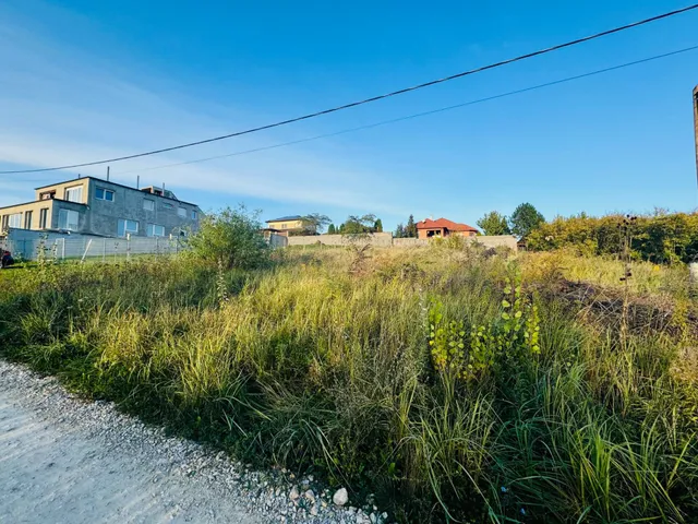 Eladó telek Miskolc 778 nm