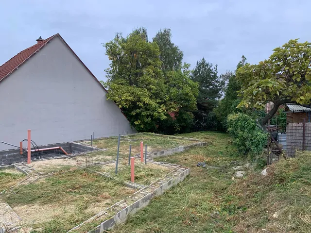 Eladó telek Miskolc 95 nm