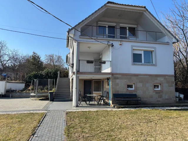 Eladó ház Noszvaj 170 nm