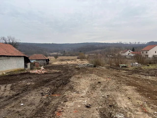 Eladó telek Sajóbábony 2873 nm