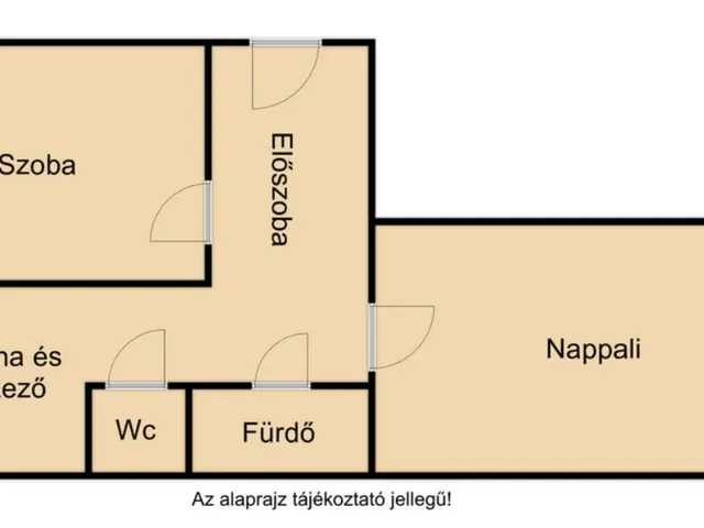 Eladó lakás Miskolc 51 nm