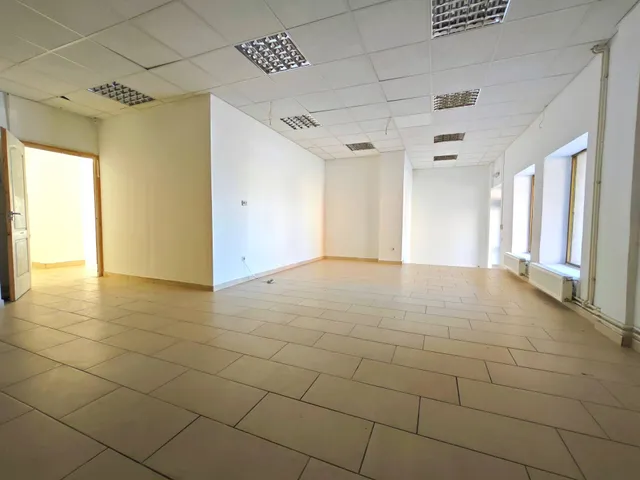Kiadó kereskedelmi és ipari ingatlan Miskolc 56 nm