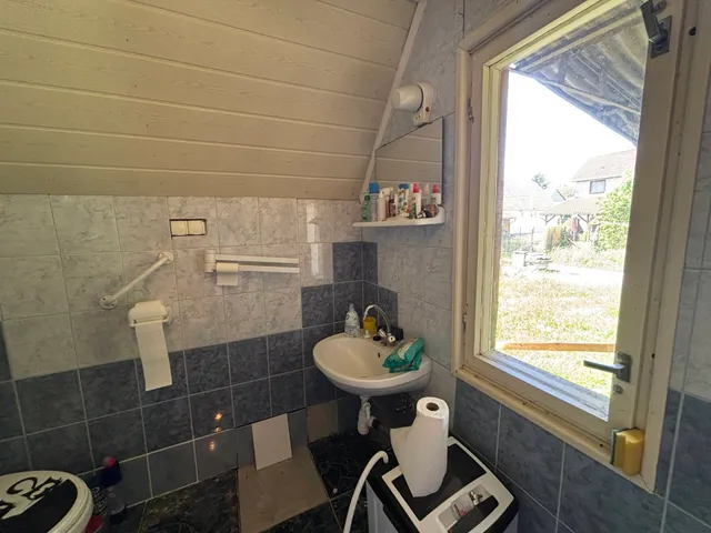 Eladó üdülő és hétvégi ház Tiszacsege 50 nm