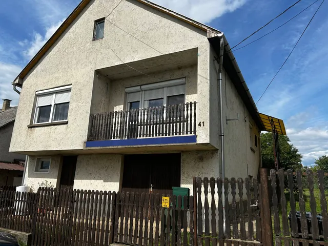 Eladó ház Encs 154 nm