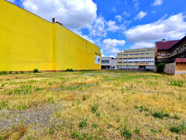 Eladó telek Miskolc 2057 nm