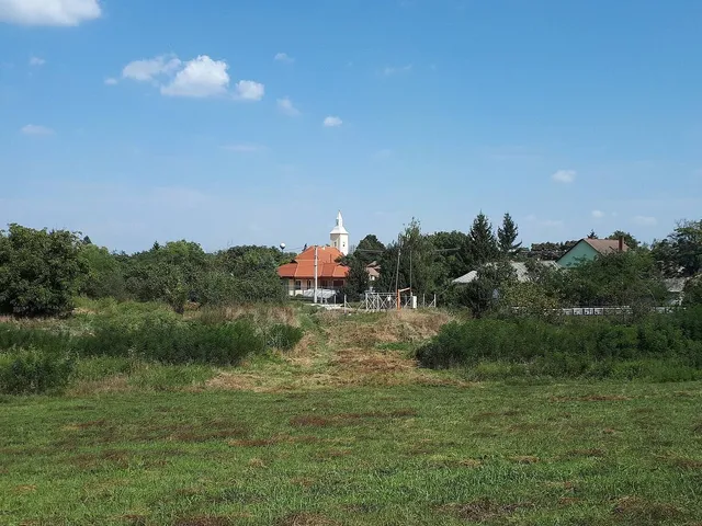 Eladó telek Tiszadorogma 3931 nm