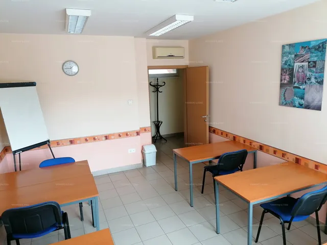 Kiadó kereskedelmi és ipari ingatlan Miskolc 177 nm