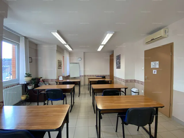 Kiadó kereskedelmi és ipari ingatlan Miskolc 177 nm