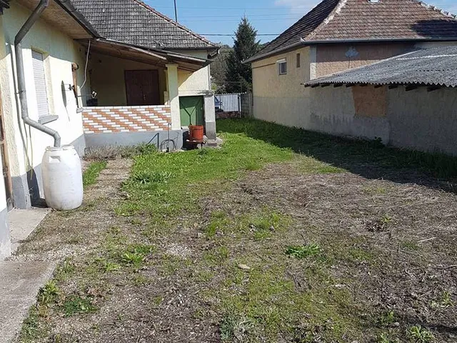 Eladó ház Bodrogkeresztúr 140 nm