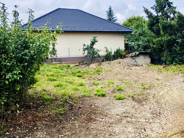 Eladó telek Miskolc 405 nm