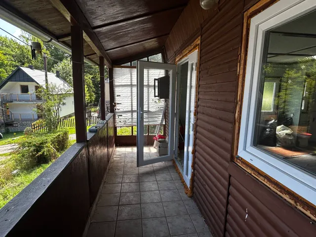 Eladó üdülő és hétvégi ház Telkibánya 36 nm