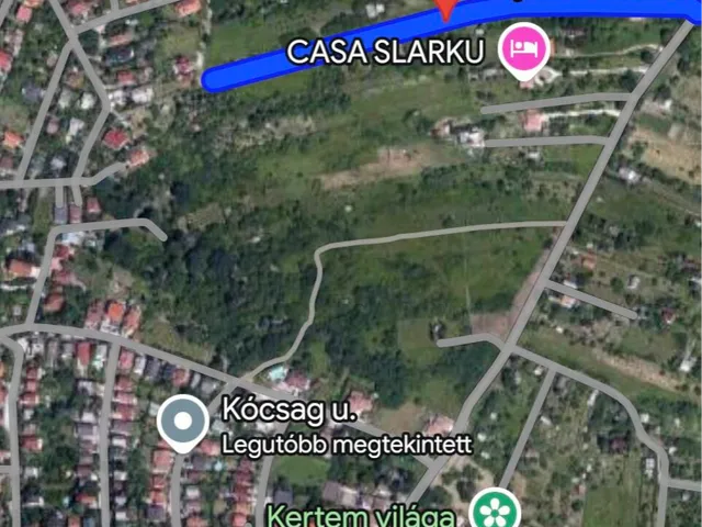 Eladó mezőgazdasági ingatlan Miskolc 20 nm