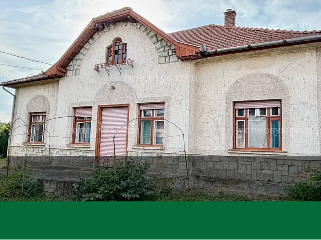 Eladó ház Sajószentpéter 150 nm