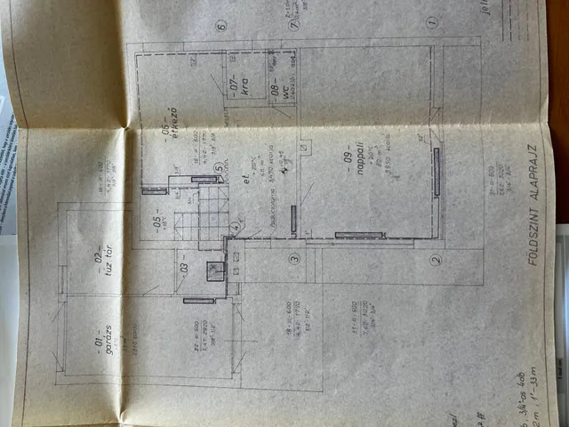 Eladó ház Sárospatak 140 nm