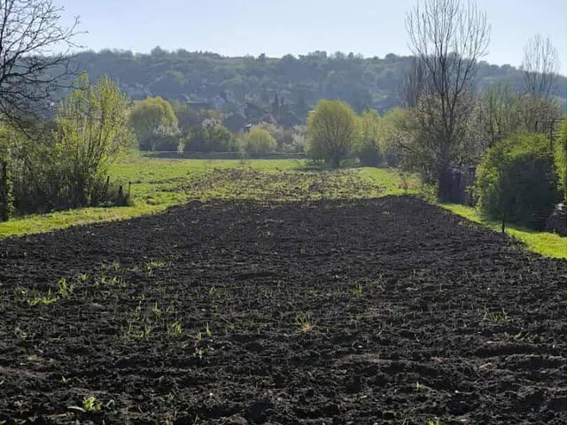 Eladó telek Harsány 1830 nm