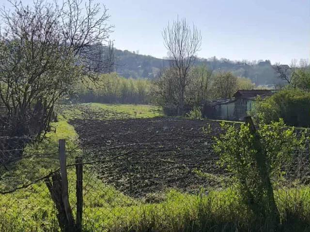 Eladó telek Harsány 1830 nm