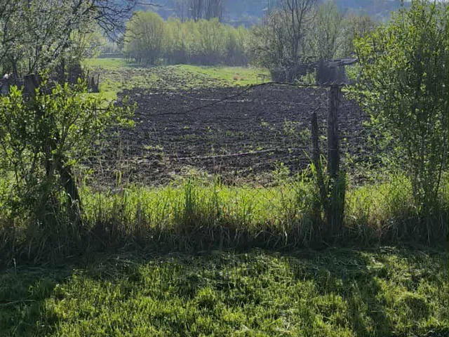 Eladó telek Harsány 1830 nm