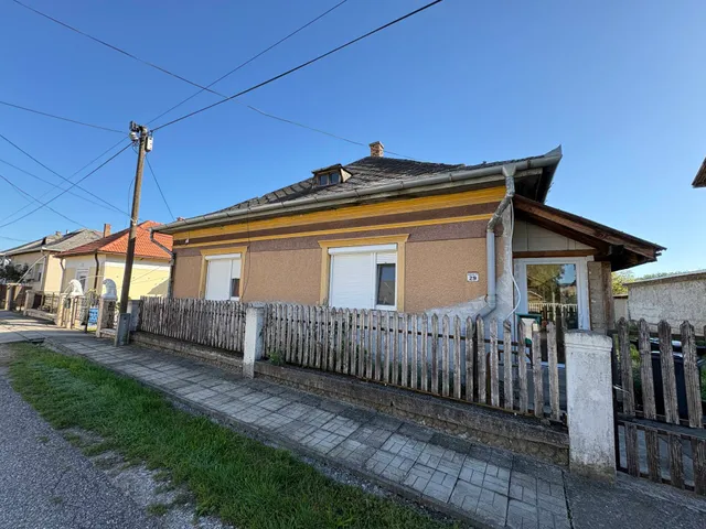 Eladó ház Sajóvelezd 100 nm