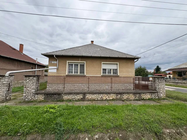 Eladó ház Szikszó 110 nm
