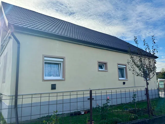 Eladó ház Sajószentpéter 80 nm