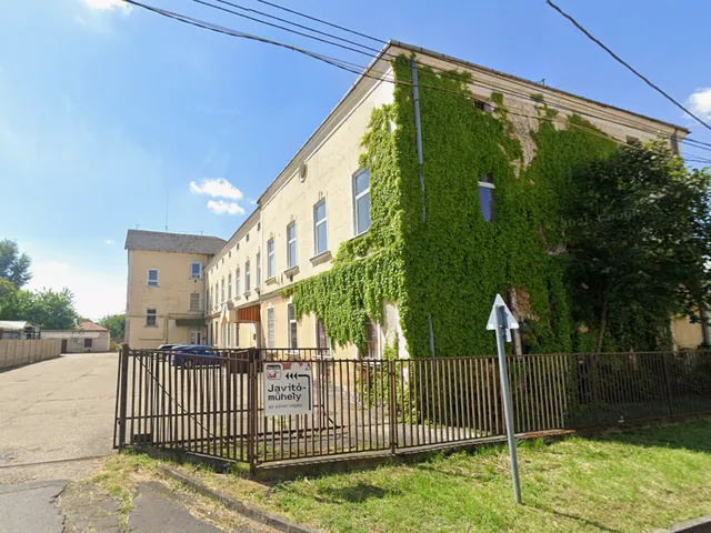 Eladó ház Miskolc 856 nm