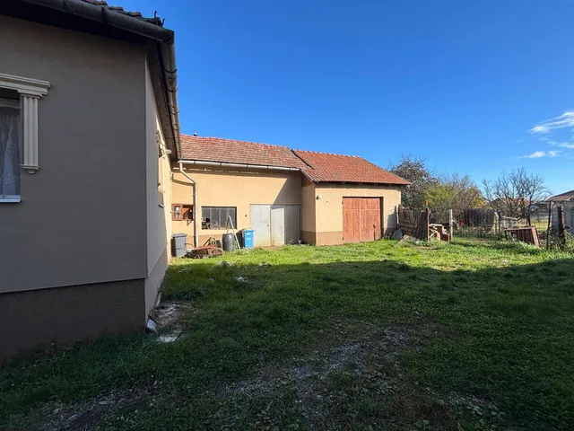 Eladó ház Edelény 60 nm