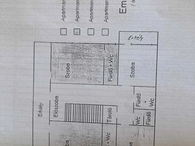 Eladó üdülő és hétvégi ház Sárospatak 230 nm