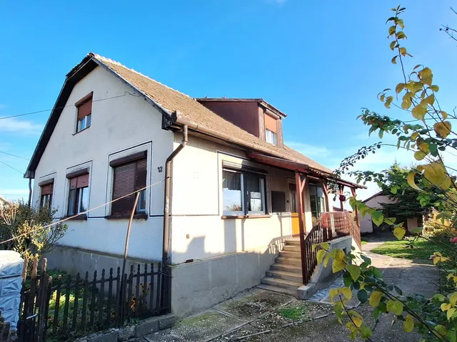 Eladó ház Taktaharkány 115 nm