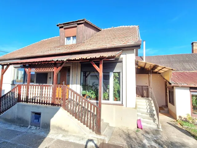 Eladó ház Taktaharkány 115 nm