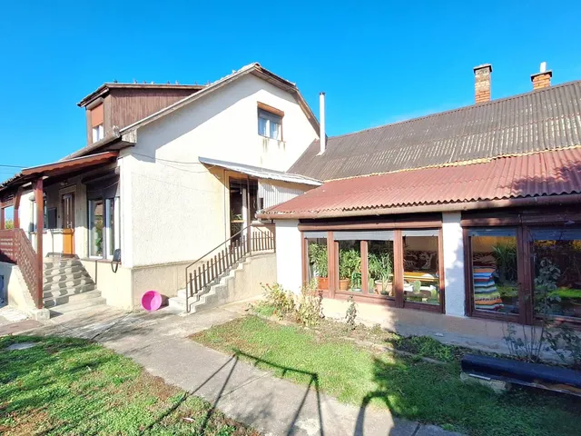 Eladó ház Taktaharkány 115 nm