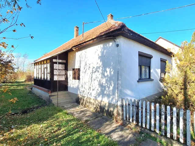 Eladó ház Taktaharkány 85 nm