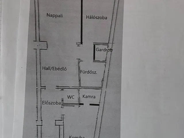 Eladó lakás Miskolc 51 nm