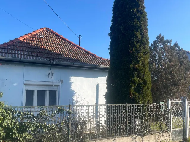 Eladó ház Tiszalúc 58 nm