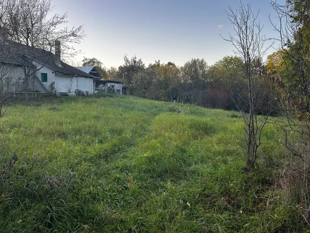 Eladó telek Telkibánya 2226 nm