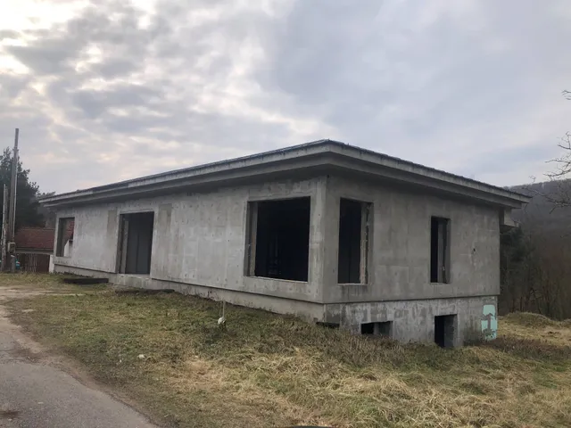 Eladó ház Telkibánya 600 nm