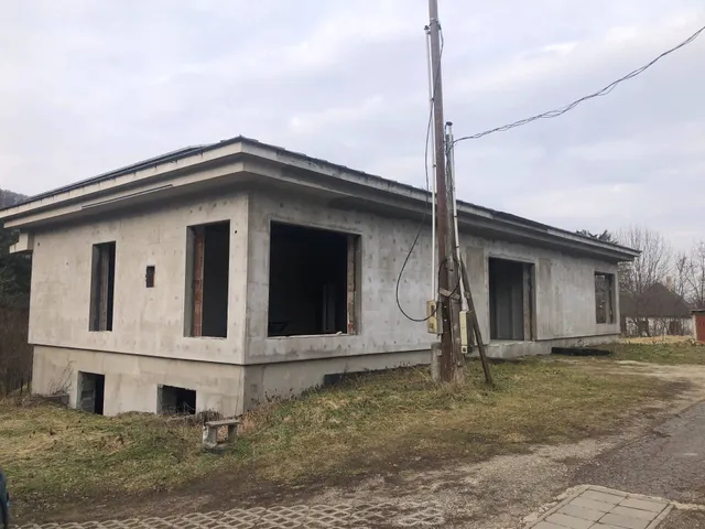 Eladó ház Telkibánya 600 nm