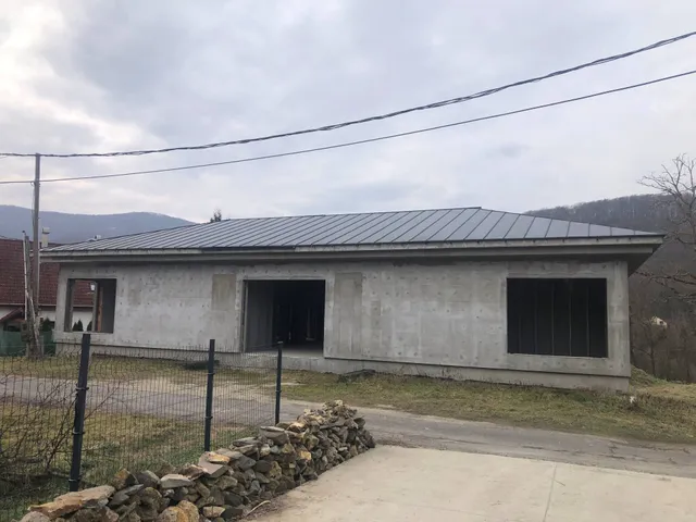 Eladó ház Telkibánya 600 nm