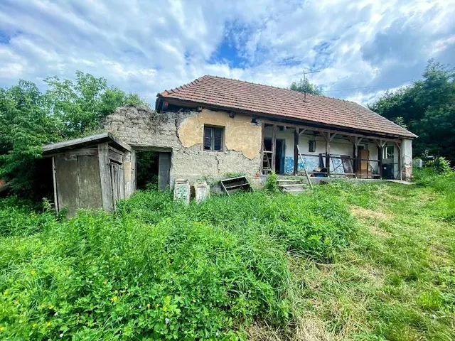 Eladó ház Harsány 40 nm