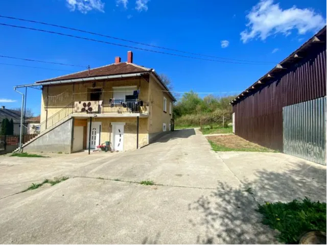 Eladó ház Szendrő 189 nm