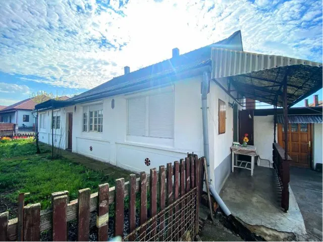 Eladó ház Tornyosnémeti 110 nm