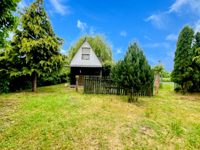 Eladó üdülő és hétvégi ház Alsózsolca 23 nm