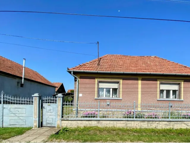 Eladó ház Szendrő 80 nm