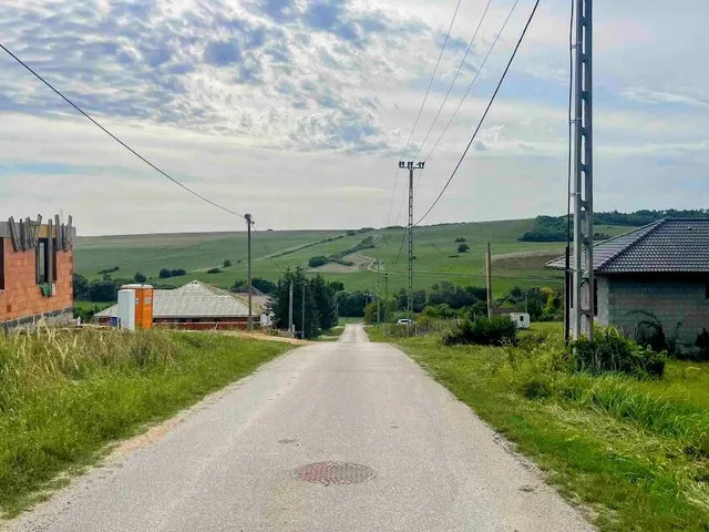 Eladó telek Bükkaranyos 900 nm