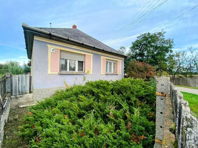 Eladó ház Sajószentpéter 100 nm