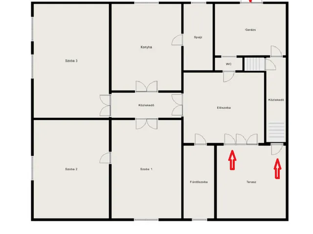 Eladó ház Miskolc 160 nm