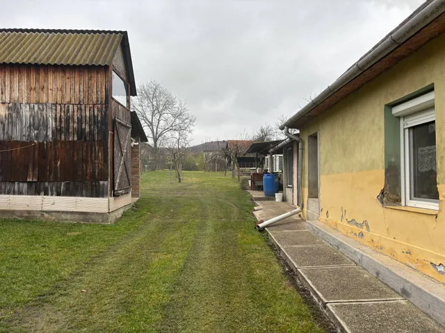 Eladó ház Varbó 100 nm