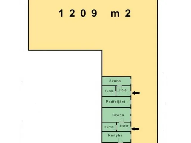 Eladó ház Miskolc 130 nm
